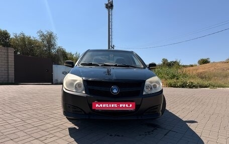 Geely MK I рестайлинг, 2008 год, 115 000 рублей, 7 фотография