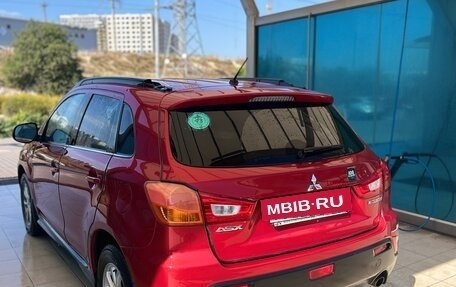 Mitsubishi ASX I рестайлинг, 2012 год, 1 150 000 рублей, 4 фотография