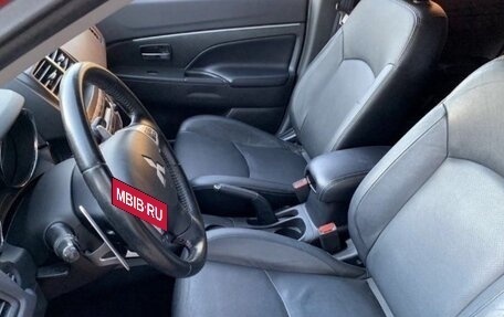 Mitsubishi ASX I рестайлинг, 2012 год, 1 150 000 рублей, 6 фотография