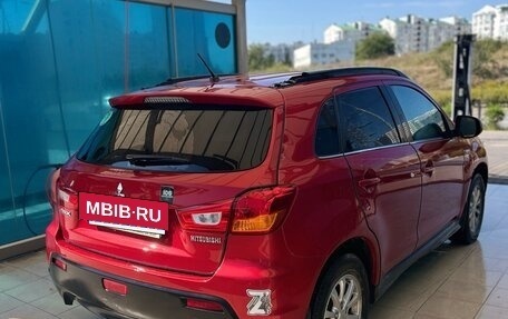 Mitsubishi ASX I рестайлинг, 2012 год, 1 150 000 рублей, 3 фотография