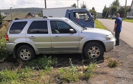 Ford Maverick, 2006 год, 750 000 рублей, 4 фотография