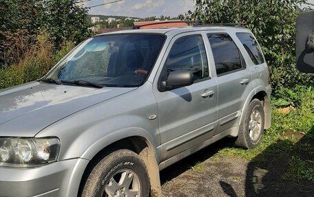 Ford Maverick, 2006 год, 750 000 рублей, 8 фотография