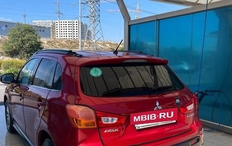Mitsubishi ASX I рестайлинг, 2012 год, 1 150 000 рублей, 5 фотография