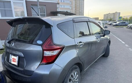 Nissan Note II рестайлинг, 2017 год, 950 000 рублей, 3 фотография