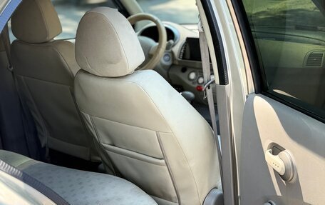 Nissan Micra III, 2004 год, 350 000 рублей, 9 фотография