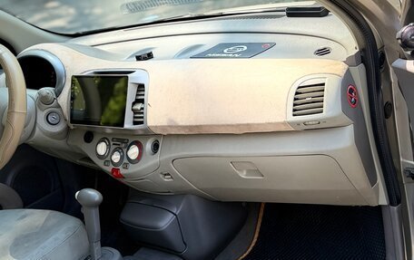 Nissan Micra III, 2004 год, 350 000 рублей, 10 фотография