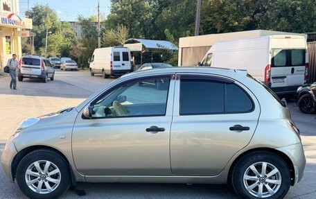Nissan Micra III, 2004 год, 350 000 рублей, 6 фотография