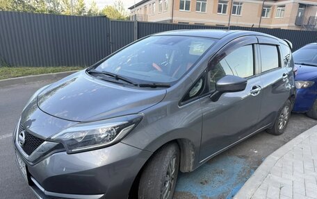 Nissan Note II рестайлинг, 2017 год, 950 000 рублей, 5 фотография