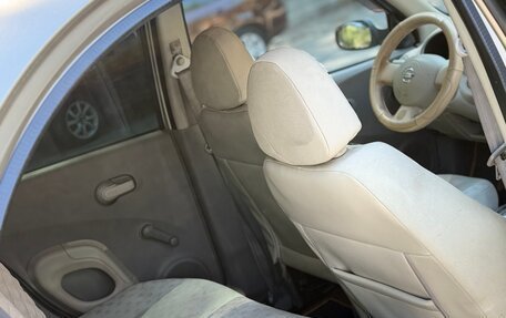 Nissan Micra III, 2004 год, 350 000 рублей, 8 фотография