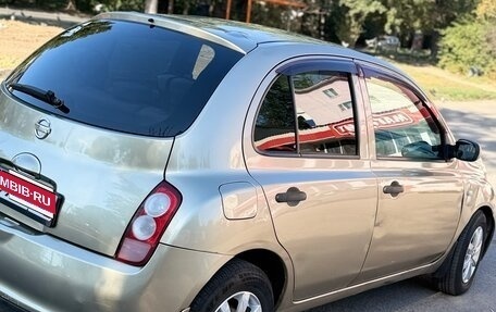 Nissan Micra III, 2004 год, 350 000 рублей, 2 фотография