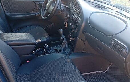 Chevrolet Niva I рестайлинг, 2010 год, 520 000 рублей, 7 фотография