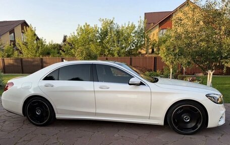 Mercedes-Benz S-Класс, 2019 год, 6 550 000 рублей, 3 фотография