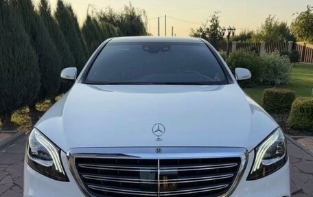 Mercedes-Benz S-Класс, 2019 год, 6 550 000 рублей, 2 фотография