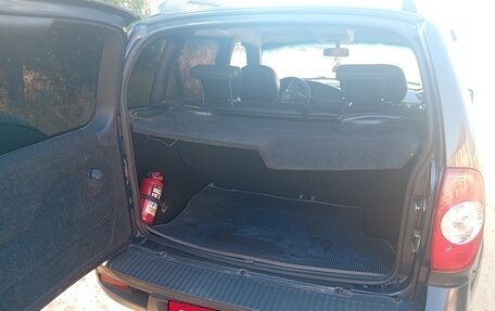 Chevrolet Niva I рестайлинг, 2010 год, 520 000 рублей, 9 фотография