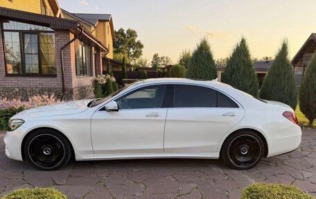 Mercedes-Benz S-Класс, 2019 год, 6 550 000 рублей, 4 фотография