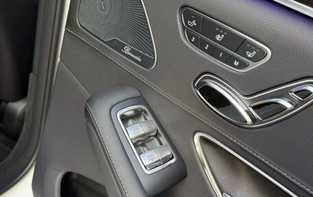 Mercedes-Benz S-Класс, 2019 год, 6 550 000 рублей, 13 фотография