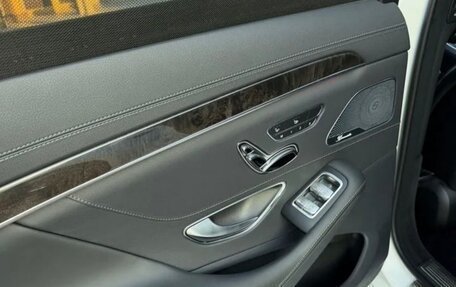 Mercedes-Benz S-Класс, 2019 год, 6 550 000 рублей, 14 фотография