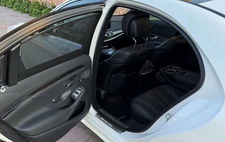 Mercedes-Benz S-Класс, 2019 год, 6 550 000 рублей, 15 фотография