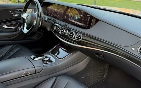 Mercedes-Benz S-Класс, 2019 год, 6 550 000 рублей, 21 фотография