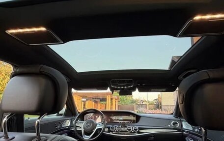 Mercedes-Benz S-Класс, 2019 год, 6 550 000 рублей, 23 фотография