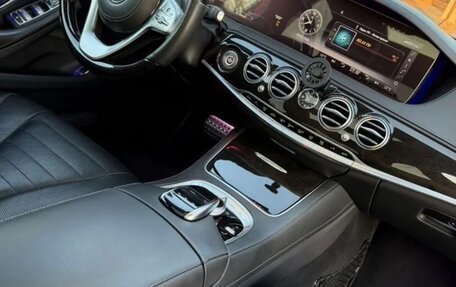 Mercedes-Benz S-Класс, 2019 год, 6 550 000 рублей, 20 фотография