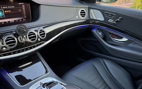 Mercedes-Benz S-Класс, 2019 год, 6 550 000 рублей, 22 фотография