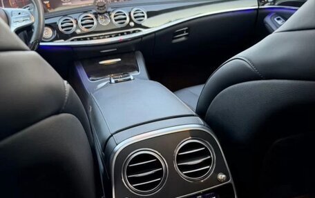 Mercedes-Benz S-Класс, 2019 год, 6 550 000 рублей, 16 фотография