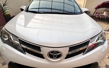Toyota RAV4, 2014 год, 2 100 000 рублей, 7 фотография