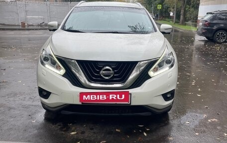 Nissan Murano, 2019 год, 2 450 000 рублей, 2 фотография