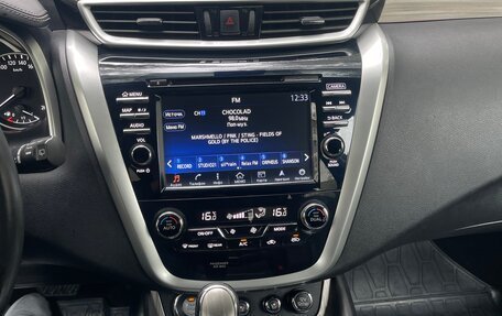 Nissan Murano, 2019 год, 2 450 000 рублей, 9 фотография