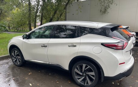 Nissan Murano, 2019 год, 2 450 000 рублей, 7 фотография