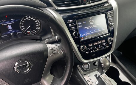 Nissan Murano, 2019 год, 2 450 000 рублей, 16 фотография