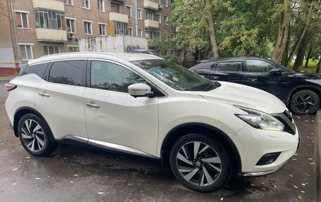 Nissan Murano, 2019 год, 2 450 000 рублей, 4 фотография