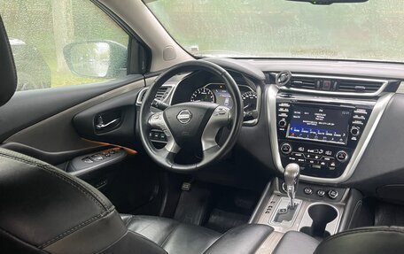Nissan Murano, 2019 год, 2 450 000 рублей, 11 фотография