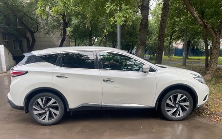 Nissan Murano, 2019 год, 2 450 000 рублей, 3 фотография