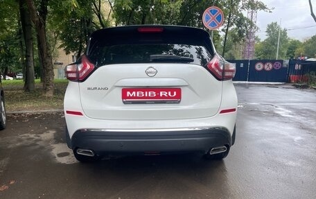 Nissan Murano, 2019 год, 2 450 000 рублей, 5 фотография