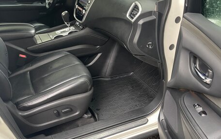 Nissan Murano, 2019 год, 2 450 000 рублей, 25 фотография