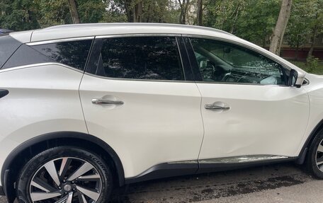 Nissan Murano, 2019 год, 2 450 000 рублей, 21 фотография