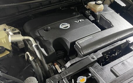 Nissan Murano, 2019 год, 2 450 000 рублей, 22 фотография