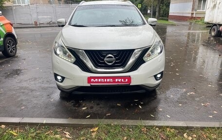 Nissan Murano, 2019 год, 2 450 000 рублей, 26 фотография