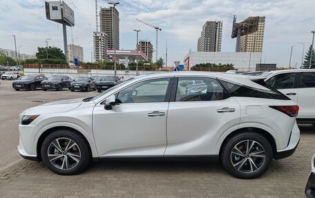 Lexus RX IV рестайлинг, 2026 год, 8 950 000 рублей, 4 фотография
