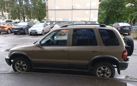 KIA Sportage IV рестайлинг, 2004 год, 350 000 рублей, 2 фотография