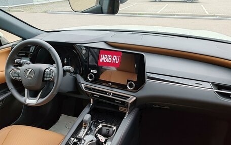 Lexus RX IV рестайлинг, 2026 год, 8 950 000 рублей, 7 фотография