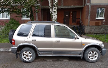 KIA Sportage IV рестайлинг, 2004 год, 350 000 рублей, 3 фотография