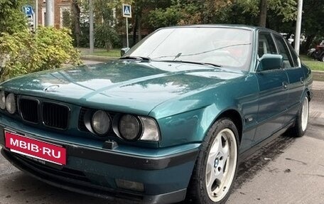 BMW M5, 1993 год, 12 000 000 рублей, 4 фотография
