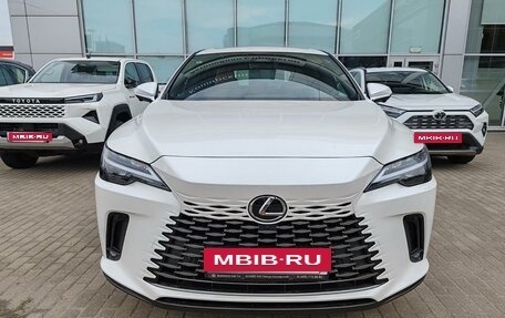 Lexus RX IV рестайлинг, 2026 год, 8 950 000 рублей, 2 фотография