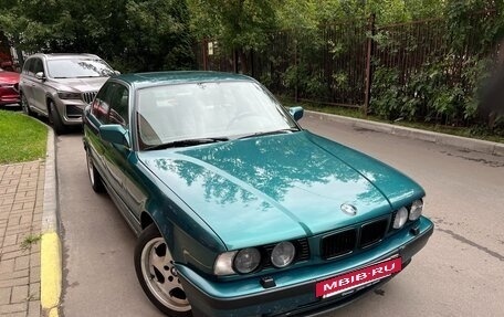 BMW M5, 1993 год, 12 000 000 рублей, 3 фотография
