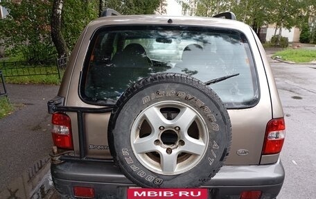 KIA Sportage IV рестайлинг, 2004 год, 350 000 рублей, 4 фотография