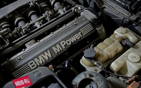 BMW M5, 1993 год, 12 000 000 рублей, 18 фотография