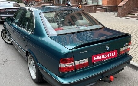 BMW M5, 1993 год, 12 000 000 рублей, 7 фотография